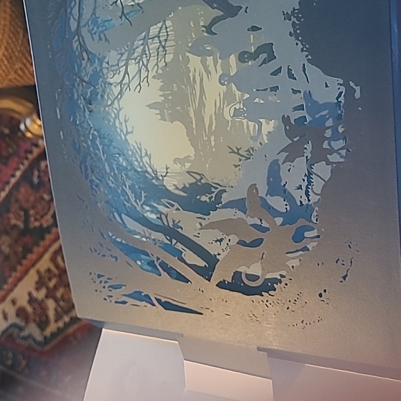 Harry Potter Creatures A paper scene book - Picture 2 of 8